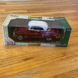 1950 Chevy Bel Air 1:18